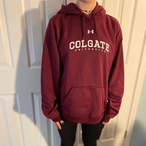 UNDER ARMOUR Colgate Hoodie